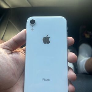 iPhone XR